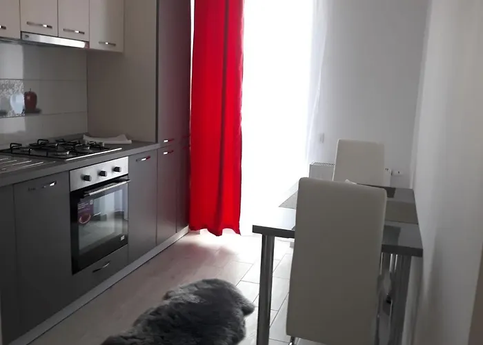 Apartament Avangarden Ema Verde