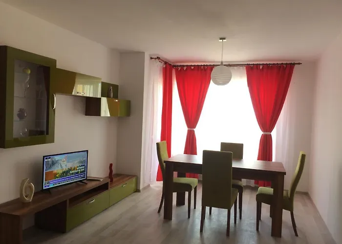 Apartament Avangarden Ema Verde