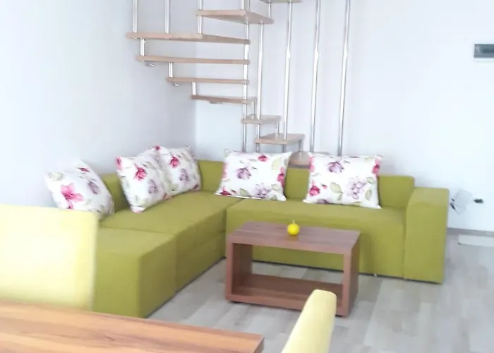 Apartament Avangarden Ema Verde
